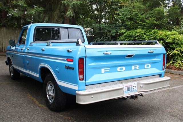 1973 Ford F-100 EXPLORER 14K ACTUAL MILES