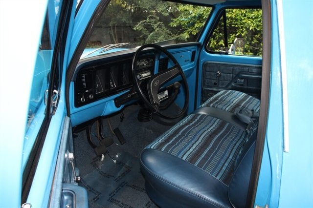 1973 Ford F-100 EXPLORER 14K ACTUAL MILES