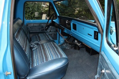 1973 Ford F-100 EXPLORER 14K ACTUAL MILES