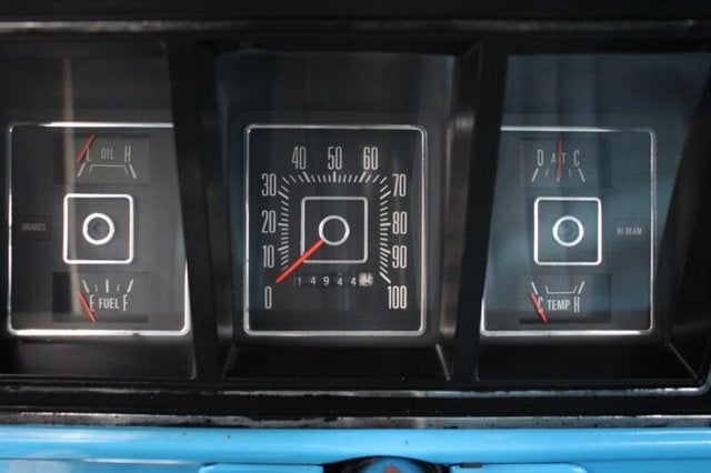 1973 Ford F-100 EXPLORER 14K ACTUAL MILES