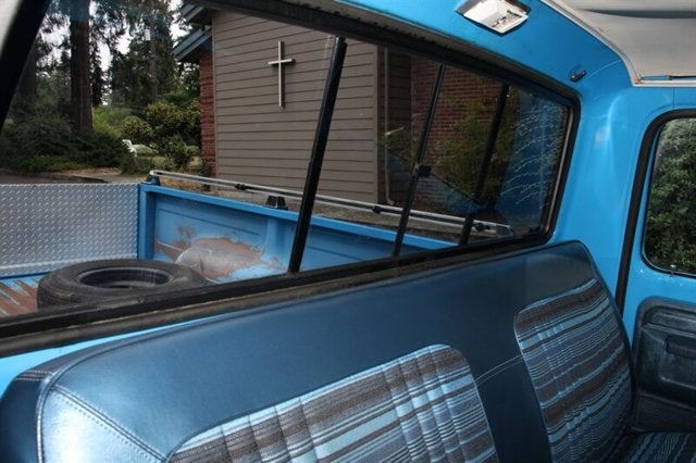 1973 Ford F-100 EXPLORER 14K ACTUAL MILES