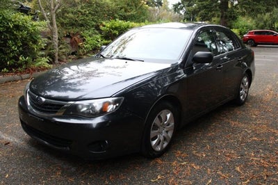 2008 Subaru Impreza Sedan i