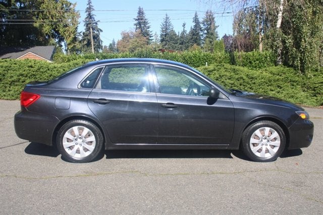2008 Subaru Impreza Sedan i