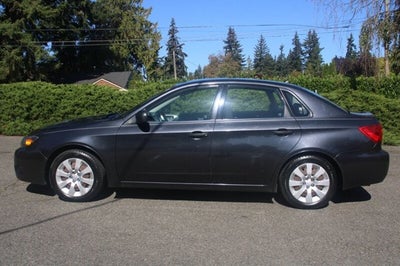 2008 Subaru Impreza Sedan i