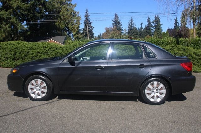 2008 Subaru Impreza Sedan i