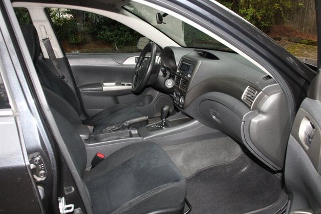 2008 Subaru Impreza Sedan i
