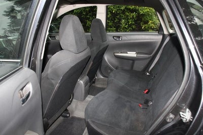 2008 Subaru Impreza Sedan i