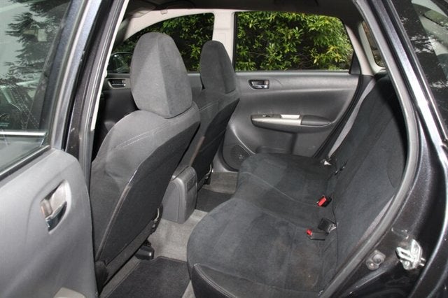 2008 Subaru Impreza Sedan i