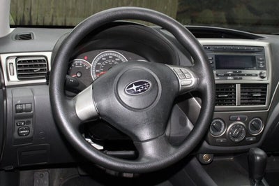 2008 Subaru Impreza Sedan i