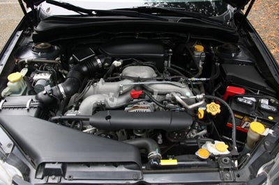 2008 Subaru Impreza Sedan i