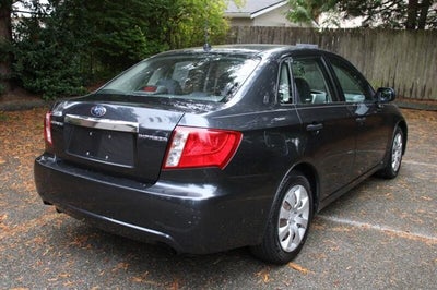 2008 Subaru Impreza Sedan i