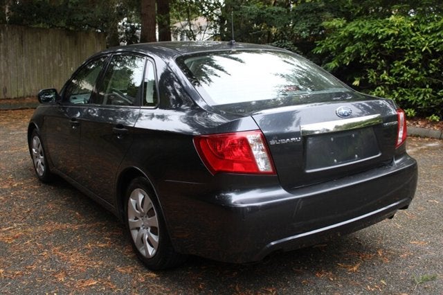2008 Subaru Impreza Sedan i