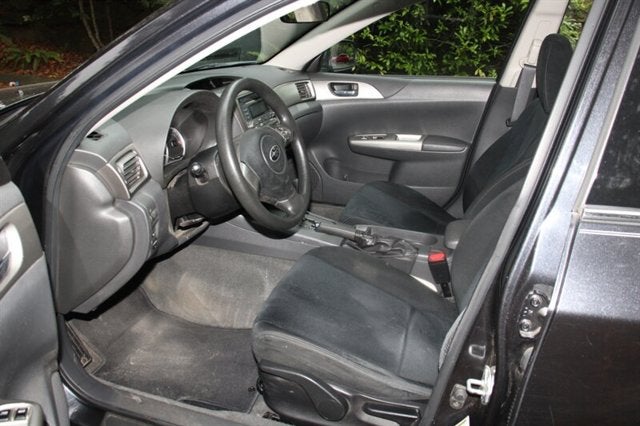 2008 Subaru Impreza Sedan i