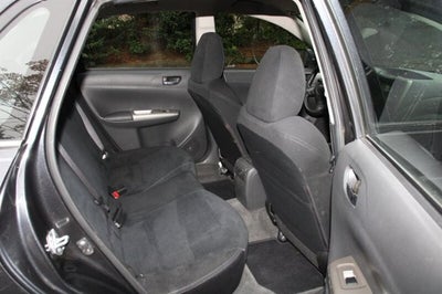 2008 Subaru Impreza Sedan i