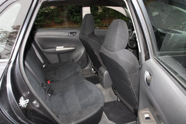 2008 Subaru Impreza Sedan i