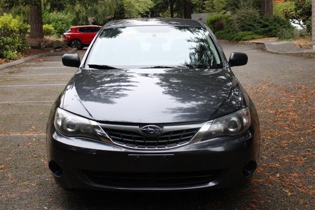 2008 Subaru Impreza Sedan i