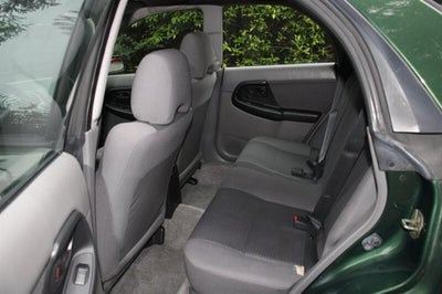 2002 Subaru Impreza Wagon TS Sport