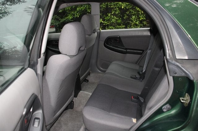 2002 Subaru Impreza Wagon TS Sport