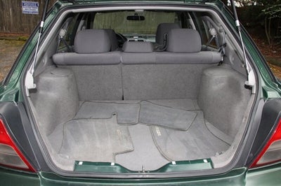 2002 Subaru Impreza Wagon TS Sport