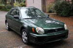 2002 Subaru Impreza Wagon TS Sport