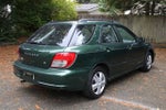 2002 Subaru Impreza Wagon TS Sport