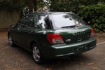 2002 Subaru Impreza Wagon TS Sport