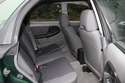 2002 Subaru Impreza Wagon TS Sport