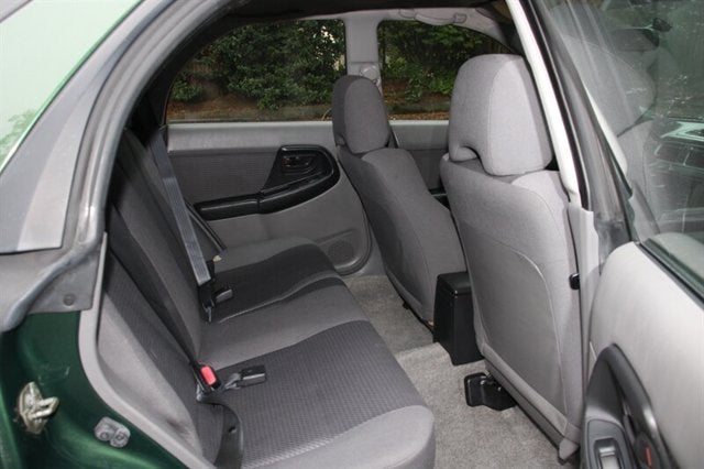 2002 Subaru Impreza Wagon TS Sport