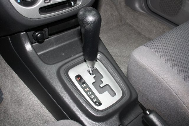 2002 Subaru Impreza Wagon TS Sport