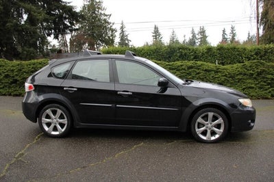 2009 Subaru Impreza Wagon Outback Sport