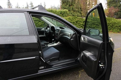 2009 Subaru Impreza Wagon Outback Sport