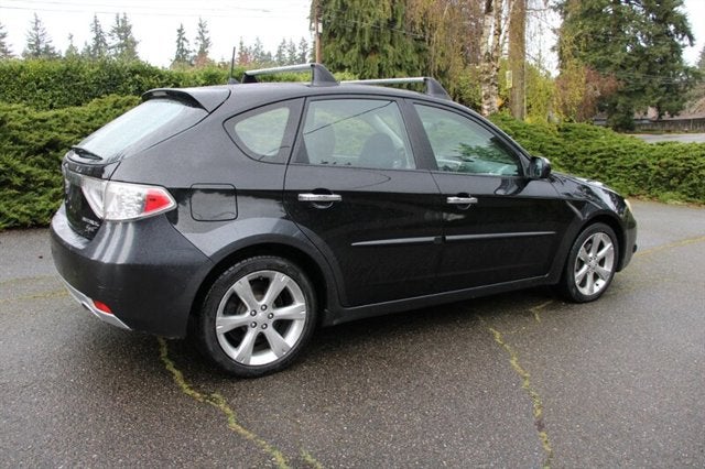 2009 Subaru Impreza Wagon Outback Sport