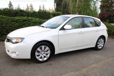 2011 Subaru Impreza Wagon 2.5i