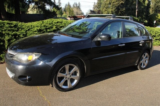 2010 Subaru Impreza Wagon Outback Sport