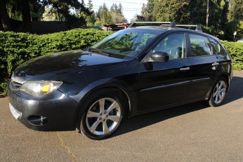 2010 Subaru Impreza Wagon Outback Sport