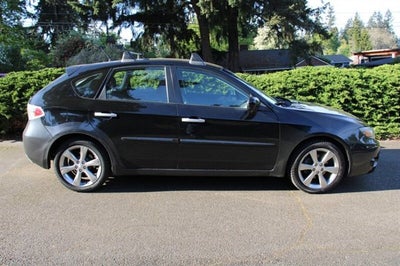 2010 Subaru Impreza Wagon Outback Sport
