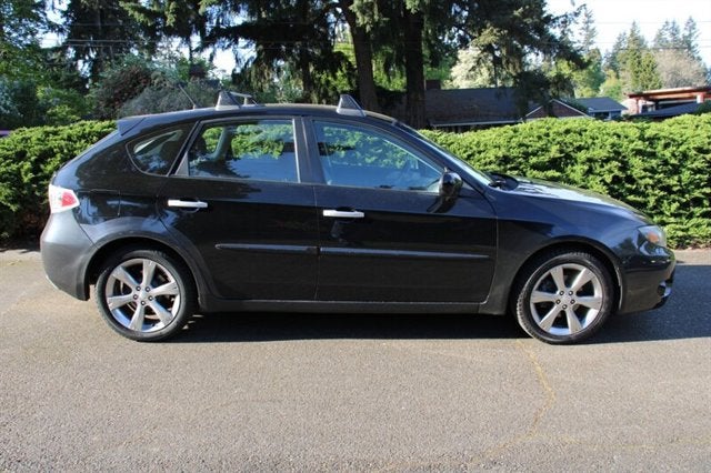 2010 Subaru Impreza Wagon Outback Sport