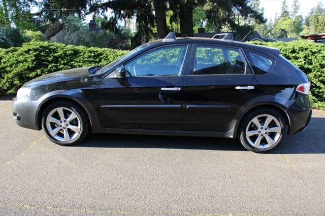2010 Subaru Impreza Wagon Outback Sport