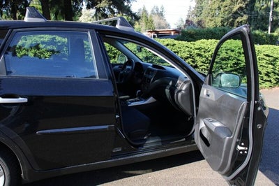 2010 Subaru Impreza Wagon Outback Sport