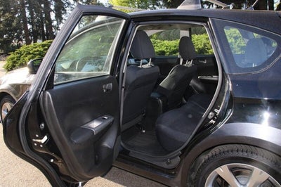 2010 Subaru Impreza Wagon Outback Sport