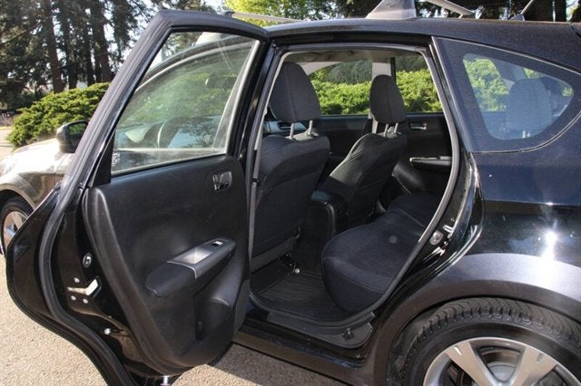 2010 Subaru Impreza Wagon Outback Sport