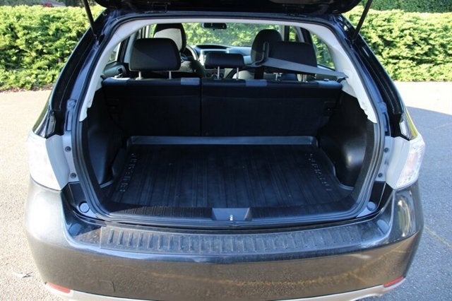 2010 Subaru Impreza Wagon Outback Sport