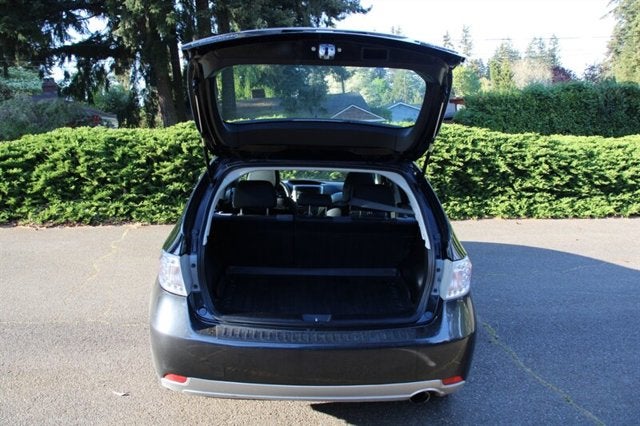 2010 Subaru Impreza Wagon Outback Sport