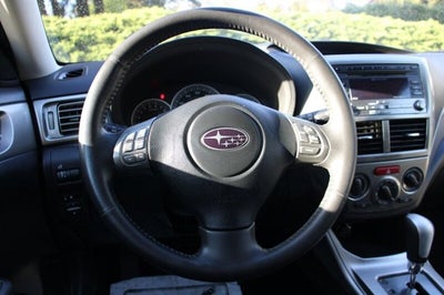 2010 Subaru Impreza Wagon Outback Sport