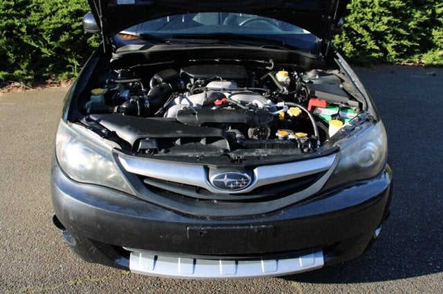 2010 Subaru Impreza Wagon Outback Sport