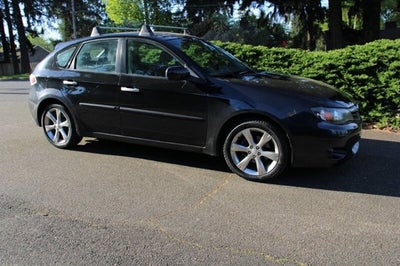 2010 Subaru Impreza Wagon Outback Sport