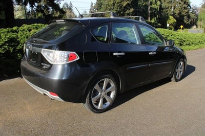 2010 Subaru Impreza Wagon Outback Sport