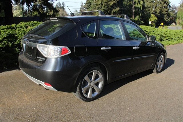 2010 Subaru Impreza Wagon Outback Sport