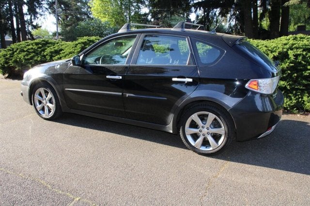 2010 Subaru Impreza Wagon Outback Sport