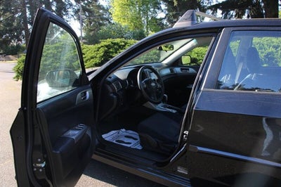 2010 Subaru Impreza Wagon Outback Sport